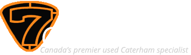 7cars - Canada's premier used Caterham dealer